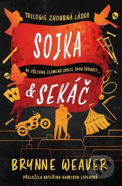 Sojka Sekáč - Brynne Weaver