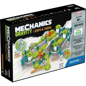 Geomag Mechanics Gravity 130 dílků