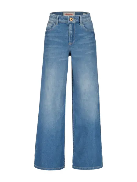 VINGINO Džínsy 'Carice'  modrá denim
