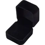 Velvet Jewelry Storage Boxes for Ring