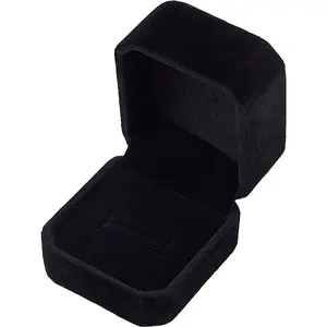 Velvet Jewelry Storage Boxes for Ring
