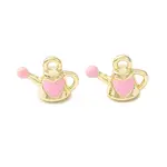 Alloy Enamel Pendants