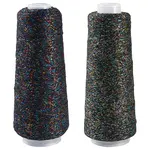 2 Rolls 2 Colors Cotton Cord