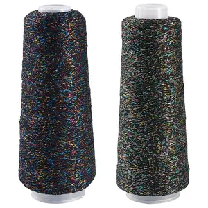 2 Rolls 2 Colors Cotton Cord