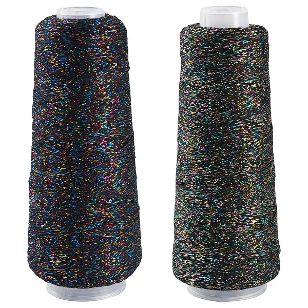 2 Rolls 2 Colors Cotton Cord