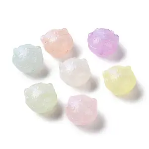 Luminous Acrylic Beads