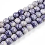 Baking Painted Glass Beads