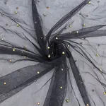 Pearl Nylon Mesh Fabric