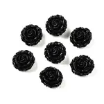 Synthetic Coral Carved Beads