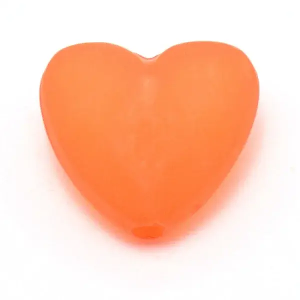 Opaque Acrylic Beads