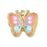 Printed 304 Stainless Steel Pendants