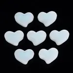 Flocky Acrylic Beads