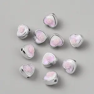 Opaque Acrylic Beads