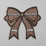 Computerized Embroidery Cloth Self Adhesive Patches