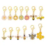 Alloy Enamel Pendants Decorations