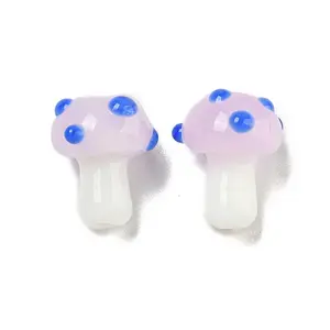 Handmade Lampwork Beads Strands