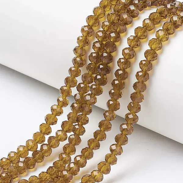 Glass Beads Strands