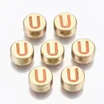 Alloy Enamel Beads