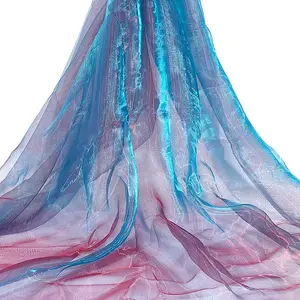 Polyester Organza Fabric