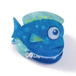 Cute Mini Tropical Fish Acrylic Claw Hair Clips