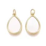 Natural White Shell Pendants