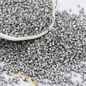 Baking Paint Glass Seed Beads