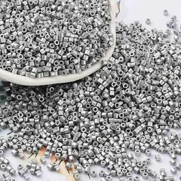 Baking Paint Glass Seed Beads