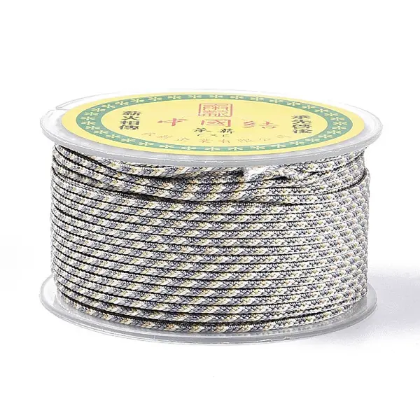 16M Round Nylon Braided Cord