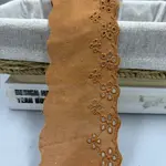 Cotton Embroidery Flower Lace Ribbons