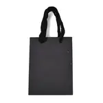 Paper Gift Tote Bags with Ribbon Handles