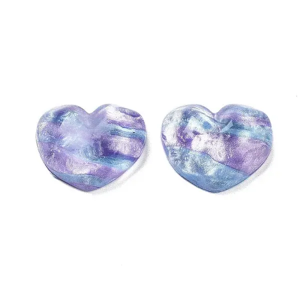 Translucent Resin Decoden Cabochons