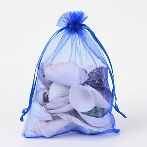 Organza Gift Bags with Drawstring