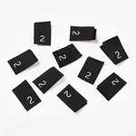 Polyester Clothing Label