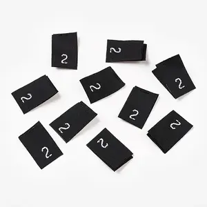 Polyester Clothing Label