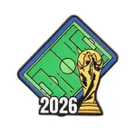 Sports Alloy Enamel Pins