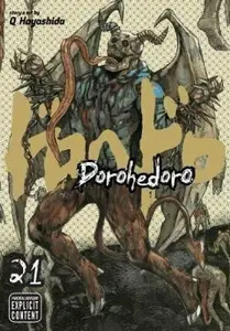 Dorohedoro, Vol. 21 - Q-Hayashida