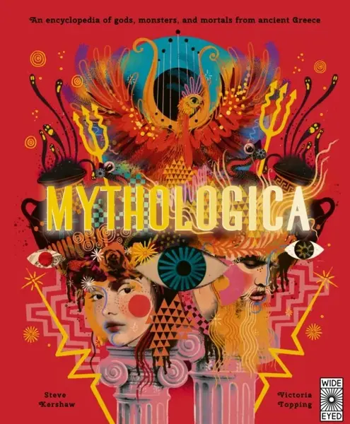 Mythologica - Dr. Stephen P. Kershaw