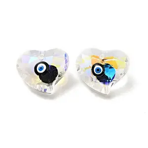 Transparent Glass Beads