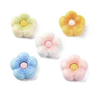 Opaque Resin Cabochons