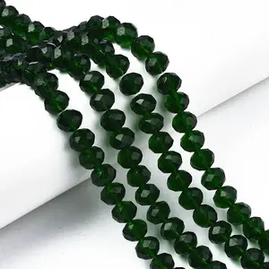 Glass Beads Strands