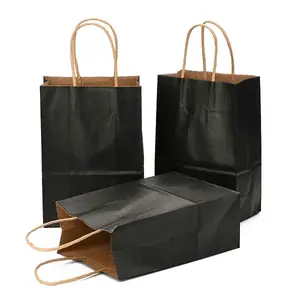 Kraft Paper Bags