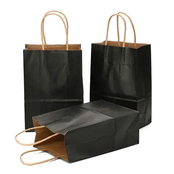 Kraft Paper Bags