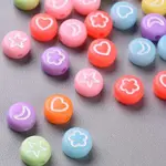 Opaque Acrylic Beads