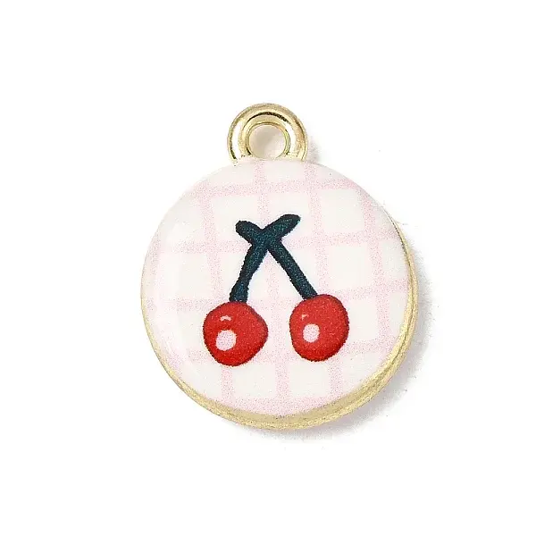 Printed Alloy Pendants