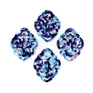 Cellulose Acetate(Resin) Pendants