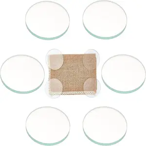 6Pcs Glass Fabric Weight