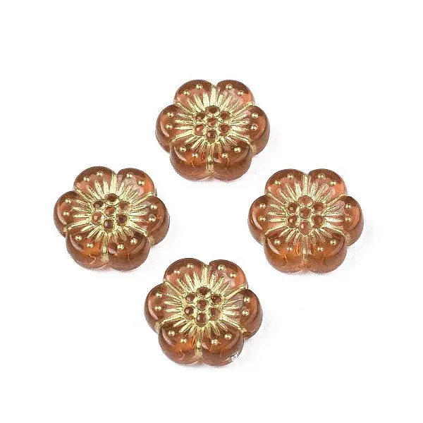 Plating Acrylic Beads