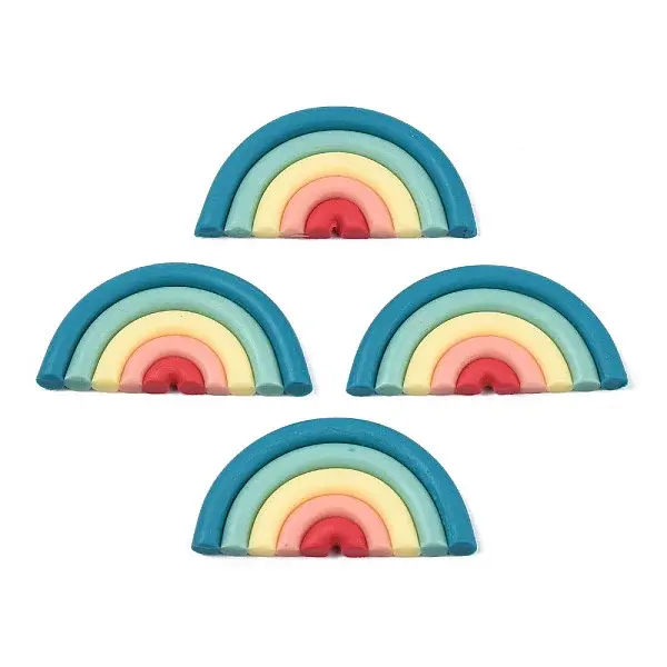 Handmade Polymer Clay Cabochons