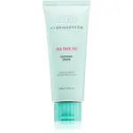 BRINGGREEN Tea Tree Cica Soothing Cream Plus intenzivně vyživující krém se zklidňujícím účinkem 100 ml