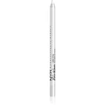 NYX Professional Makeup Epic Wear Liner Stick voděodolná tužka na oči odstín 09 - Pure White 1.2 g